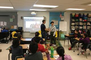 Se buscan docentes argentinos para trabajar en Estados Unidos