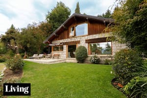 “Me decían que era más fácil y barato tirar la casa abajo y hacer otra, pero persistí y pude renovarla de manera artesanal”