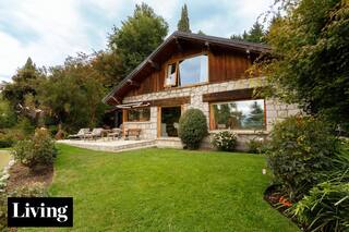 “Me decían que era más fácil y barato tirar la casa abajo y hacer otra, pero persistí y pude renovarla de manera artesanal”