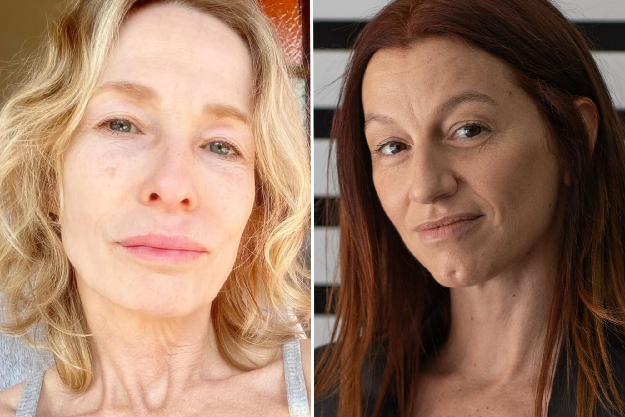 Gloria Carrá, expareja de Nacho Levy, se solidarizó con Cecilia Ce y dijo que "atravesó situaciones de violencia"
