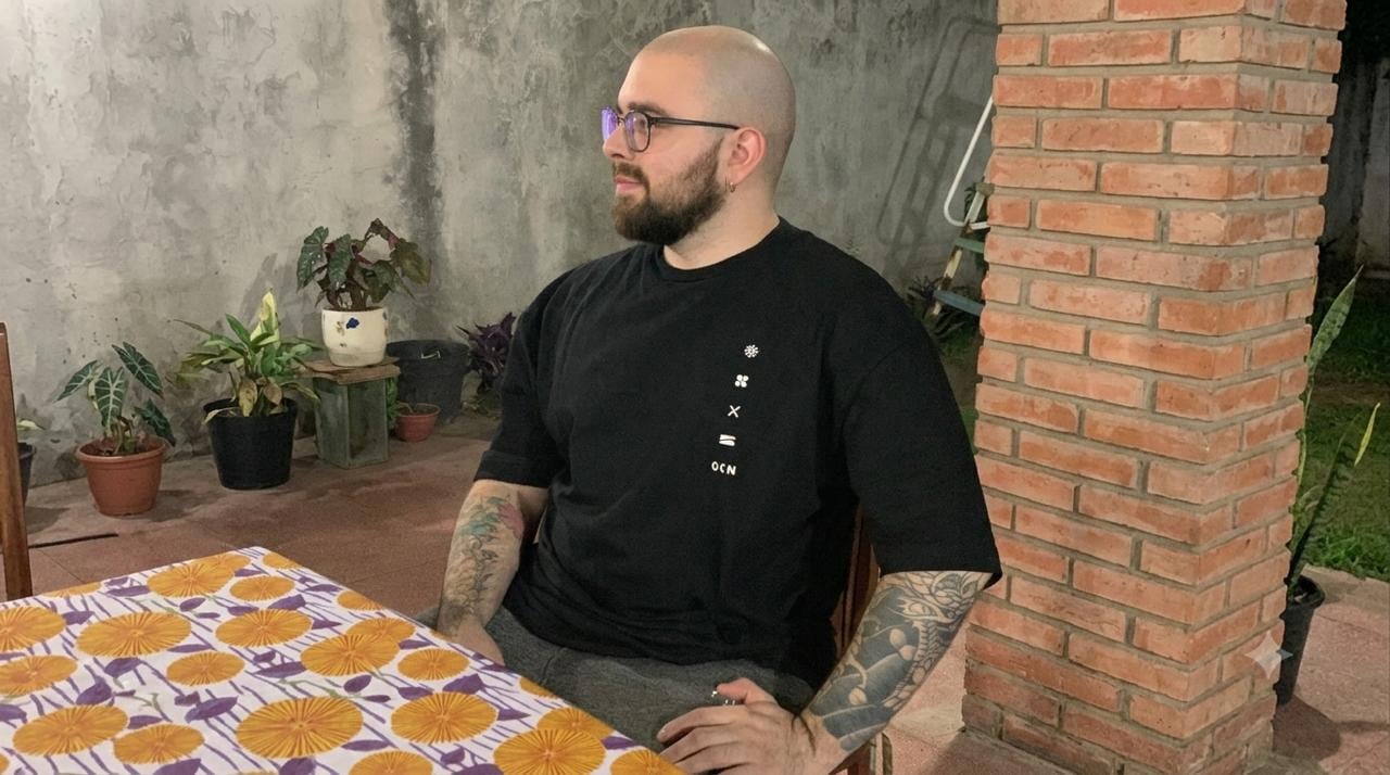 A los 29 años, un tumor cerebral maligno irrumpió en su vida.