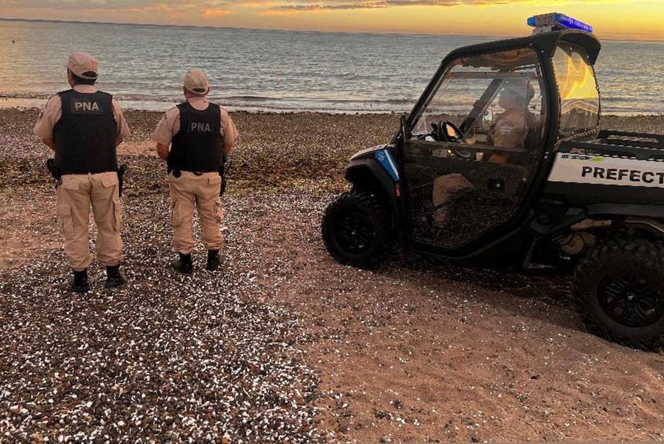 Qué se sabe del caso de la joven de 23 años que desapareció cuando buceaba en Puerto Madryn