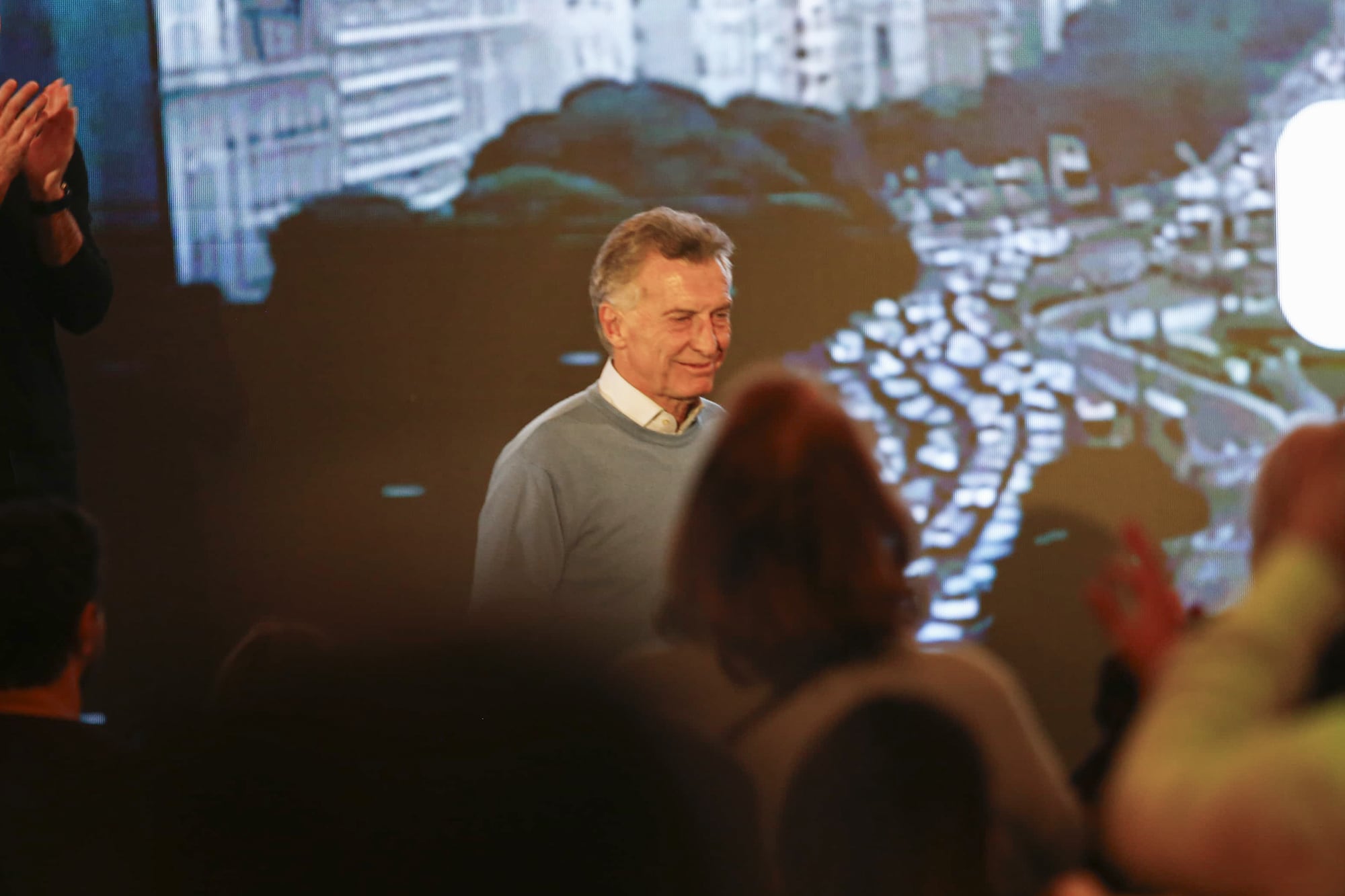 Milei designó a Diego Santilli como nuevo jefe de Gabinete en reemplazo de Adorni 6 Mauricio Macri celebró la designación de Santilli