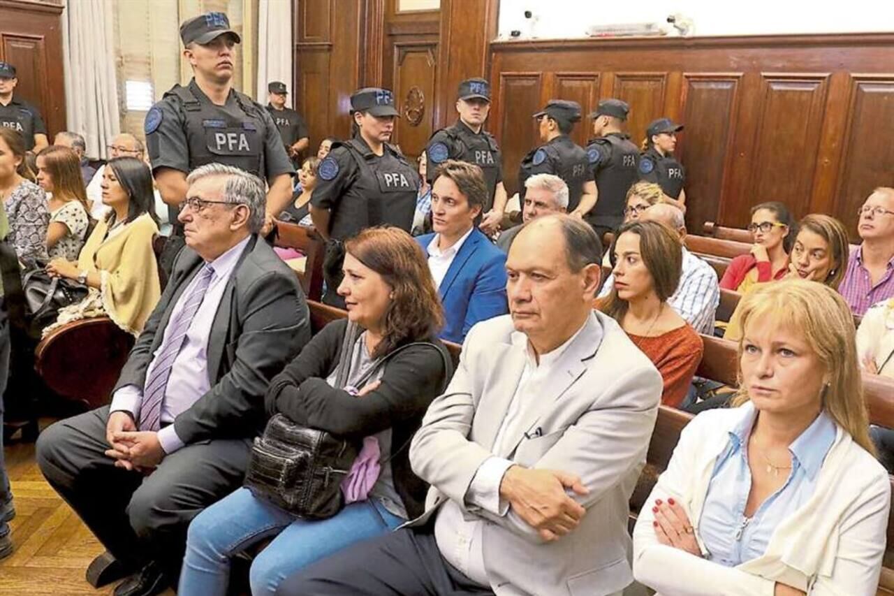 Durante el juicio que inició en 2018 y finalizó en 2019 se condenó al exministro de Seguridad, Di Lella