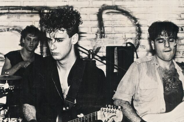 En vivo en La Esquina del Sol, 1984