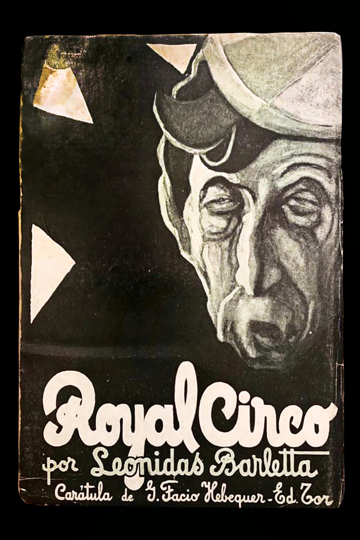 Un ejemplar de Royal Circo