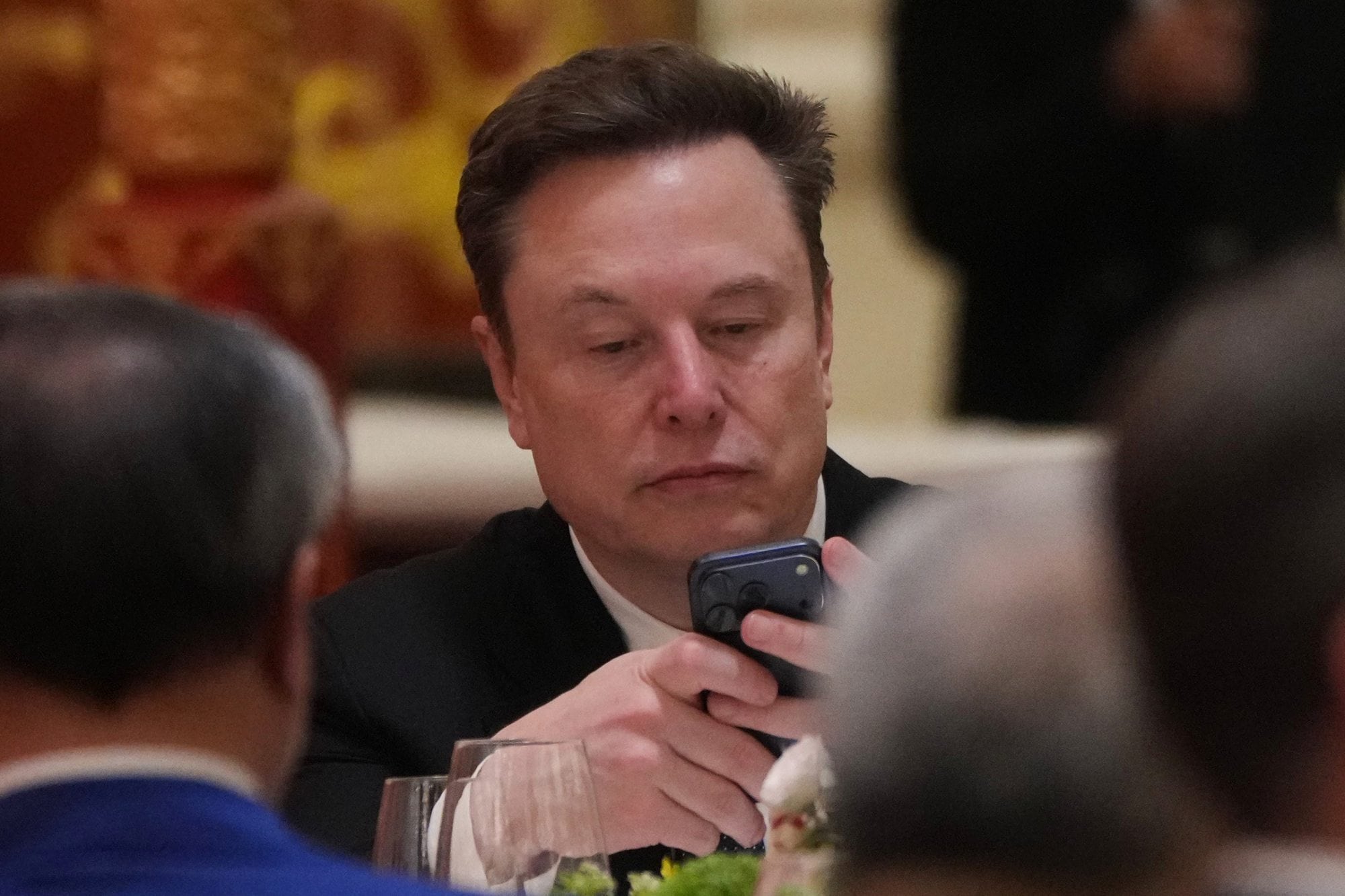 Elon Musk es uno de los promotores de un ingreso universal para los trabajadores