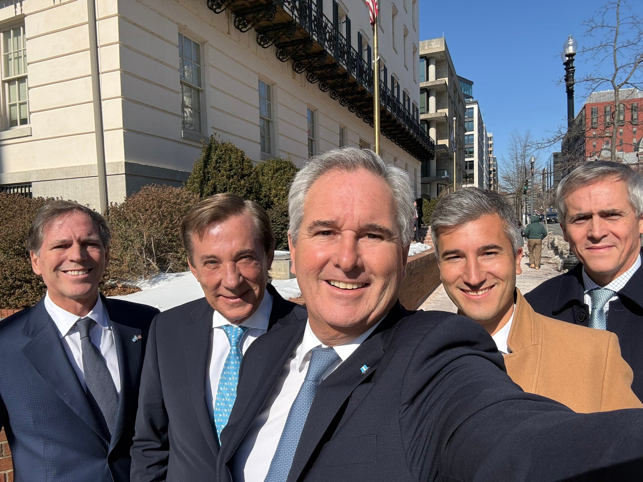 Se firmó el acuerdo comercial entre la Argentina y Estados Unidos