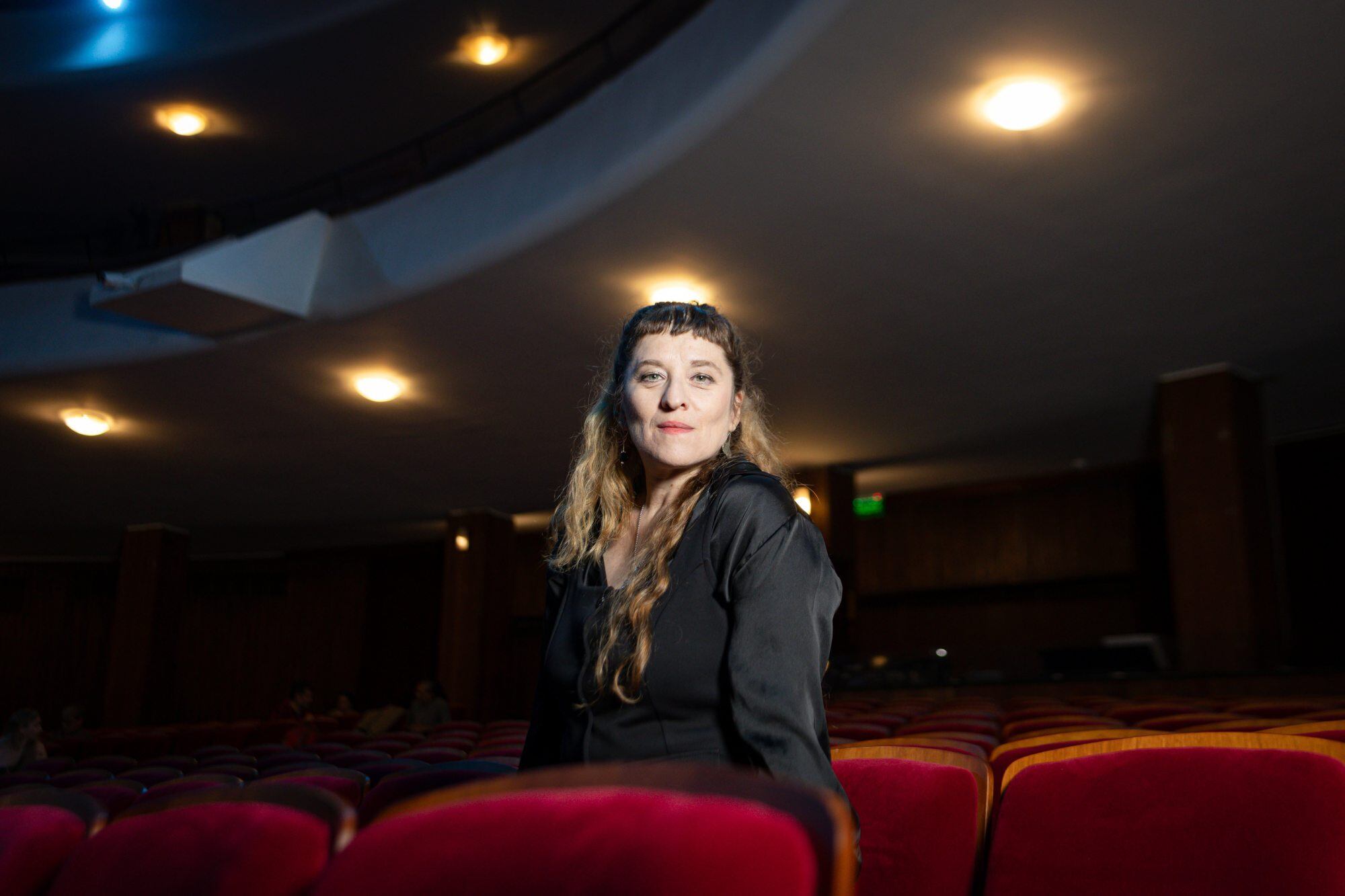 Lis Estaras vuelve a trabajar con el Ballet Contemporáneo del Teatro San Martín tras la experiencia de