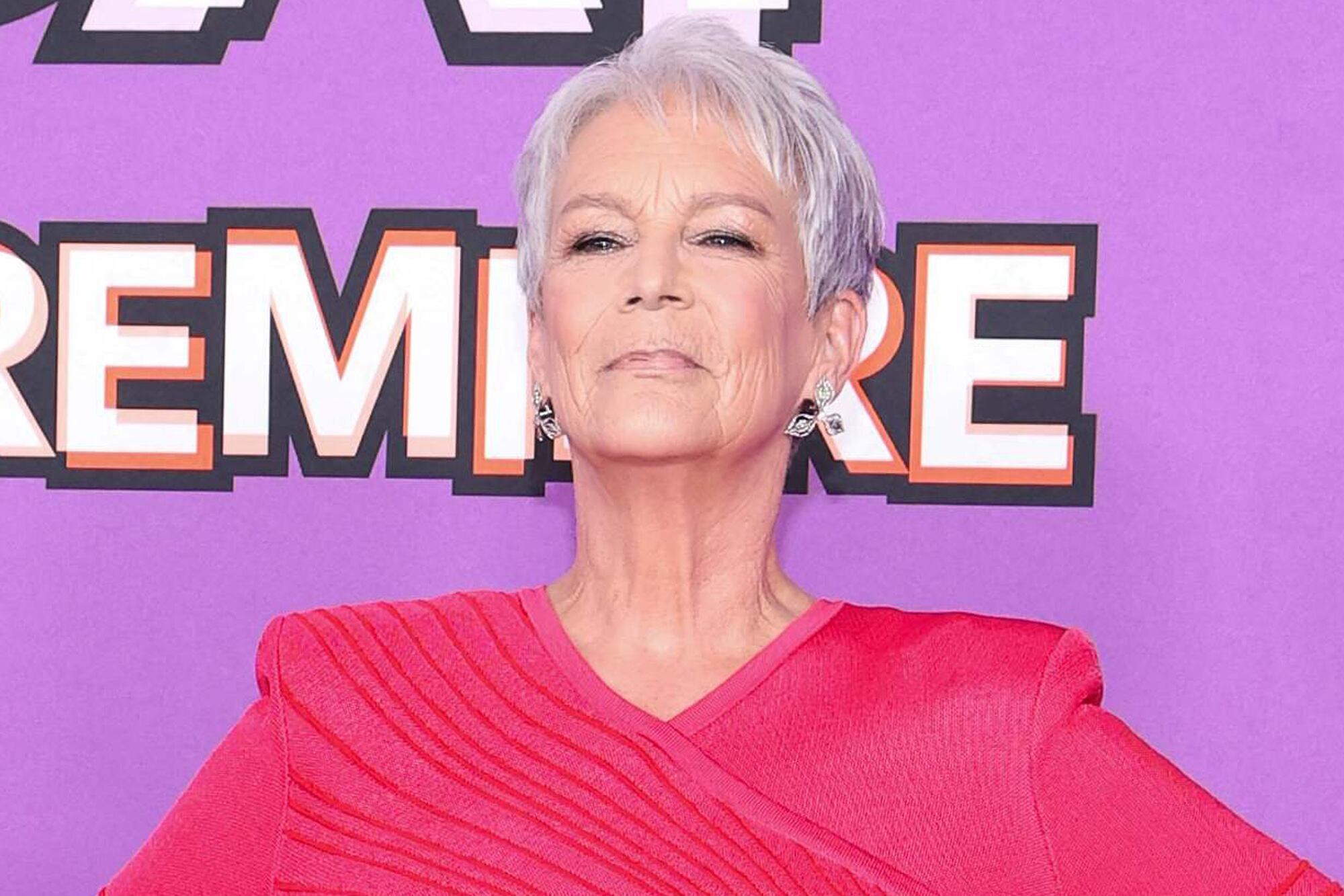 Jamie Lee Curtis