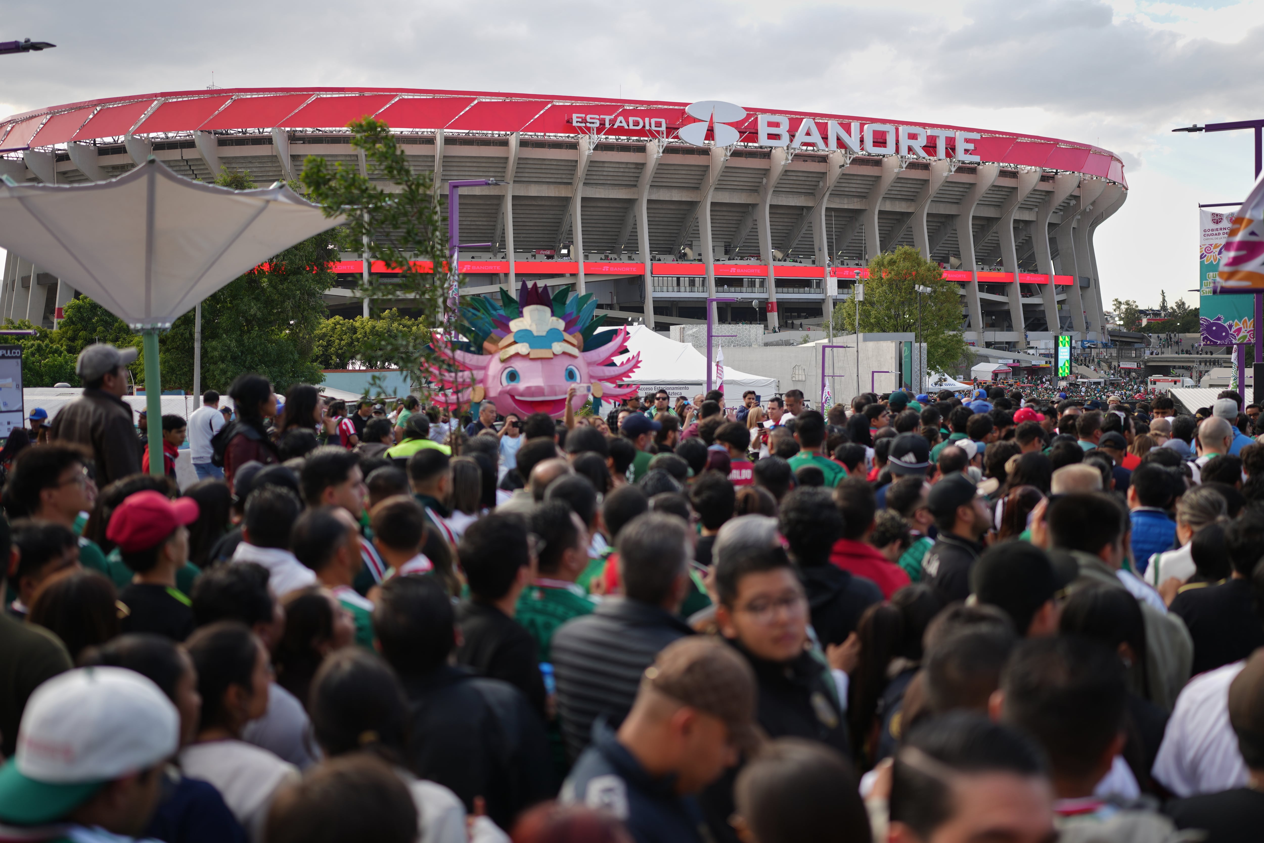 México y su increíble plan de movilidad para la inauguración y los fuertes operativos de seguridad