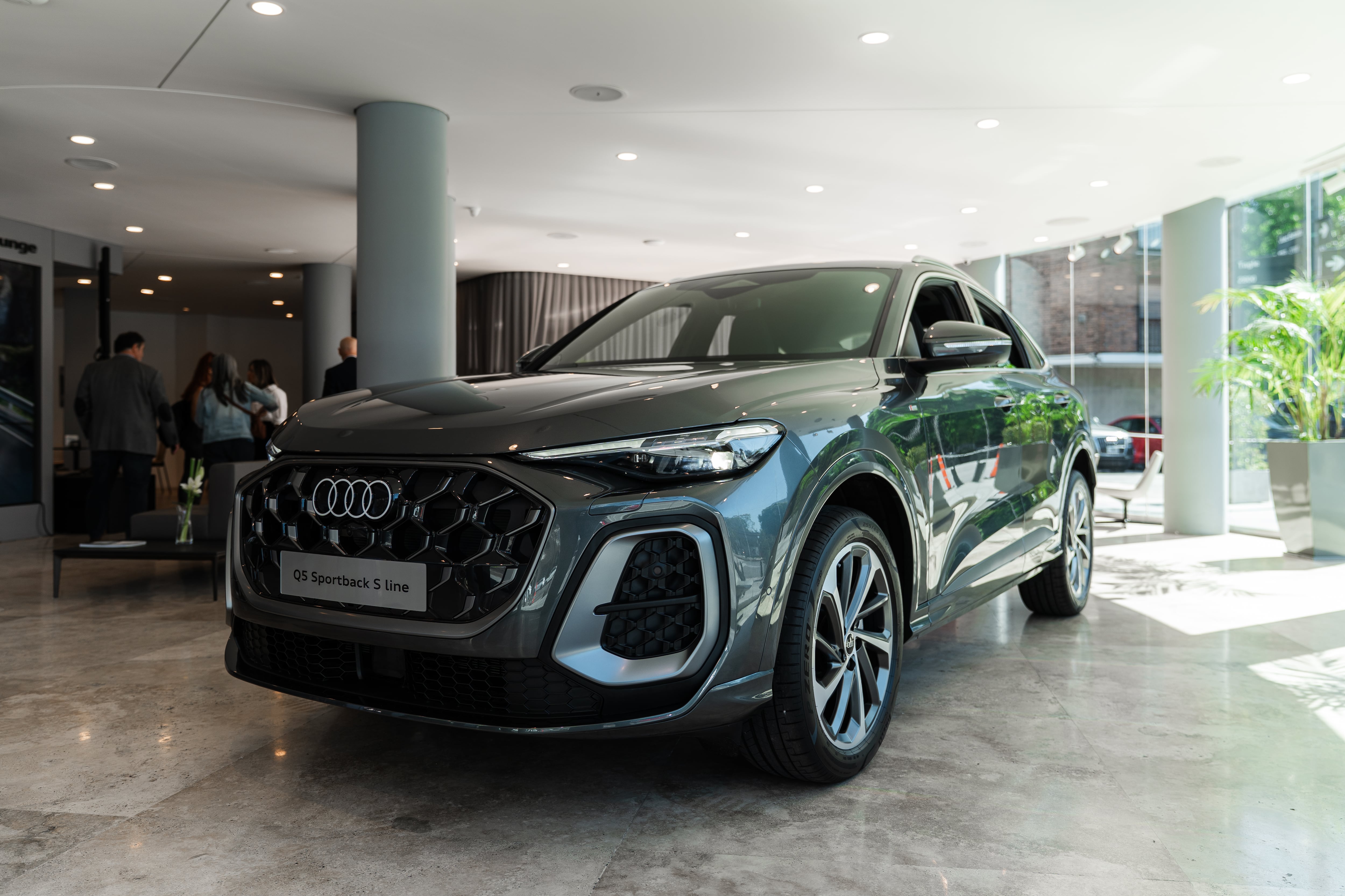 Uno de los SUV más vendidos de una reconocida automotriz estrenó nueva generación en la Argentina