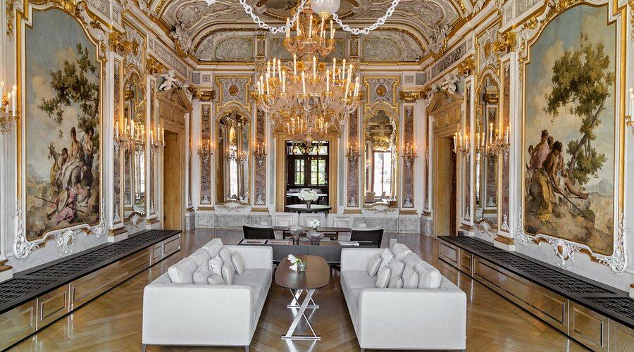 El precio por noche llega a los US$2020