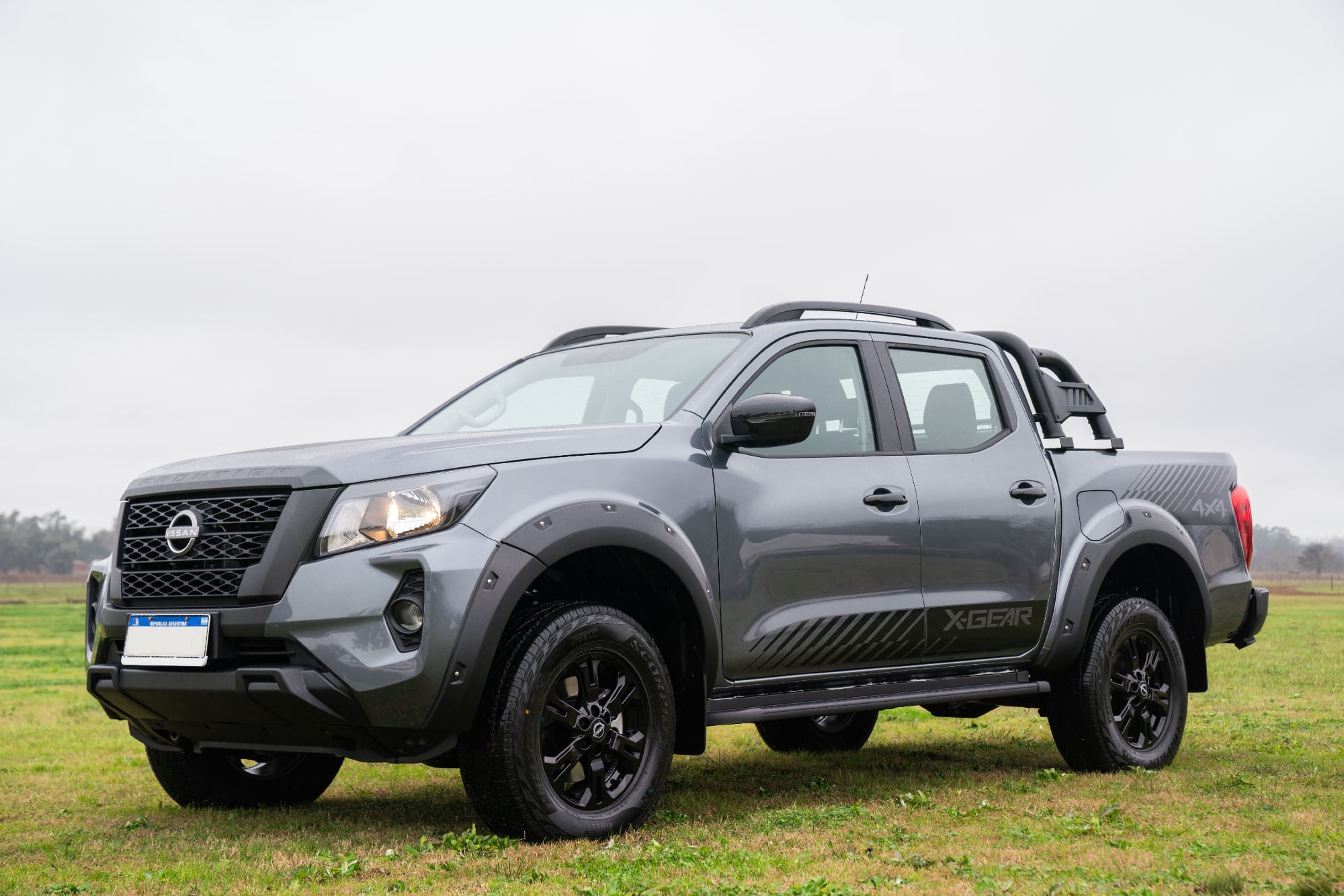Nissan Frontier