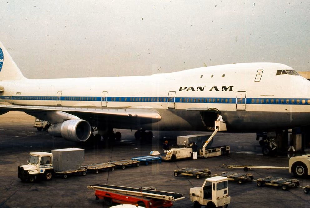 El Jumbo 747-121, protagonista del peor accidente aéreo de la historia (Getty Images)