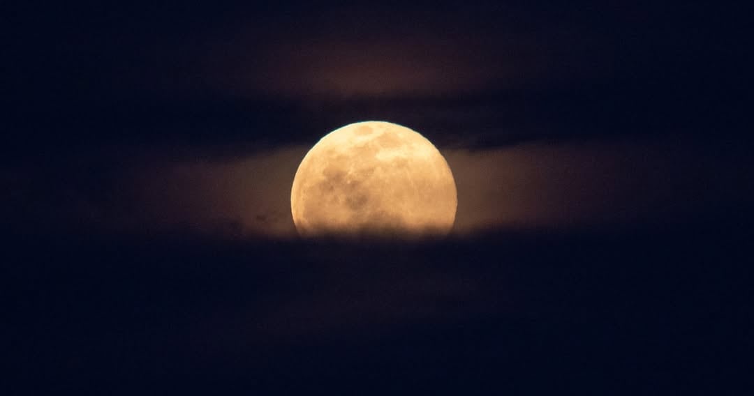 El 29 de julio podrá observarse la luna llena o luna de ciervo