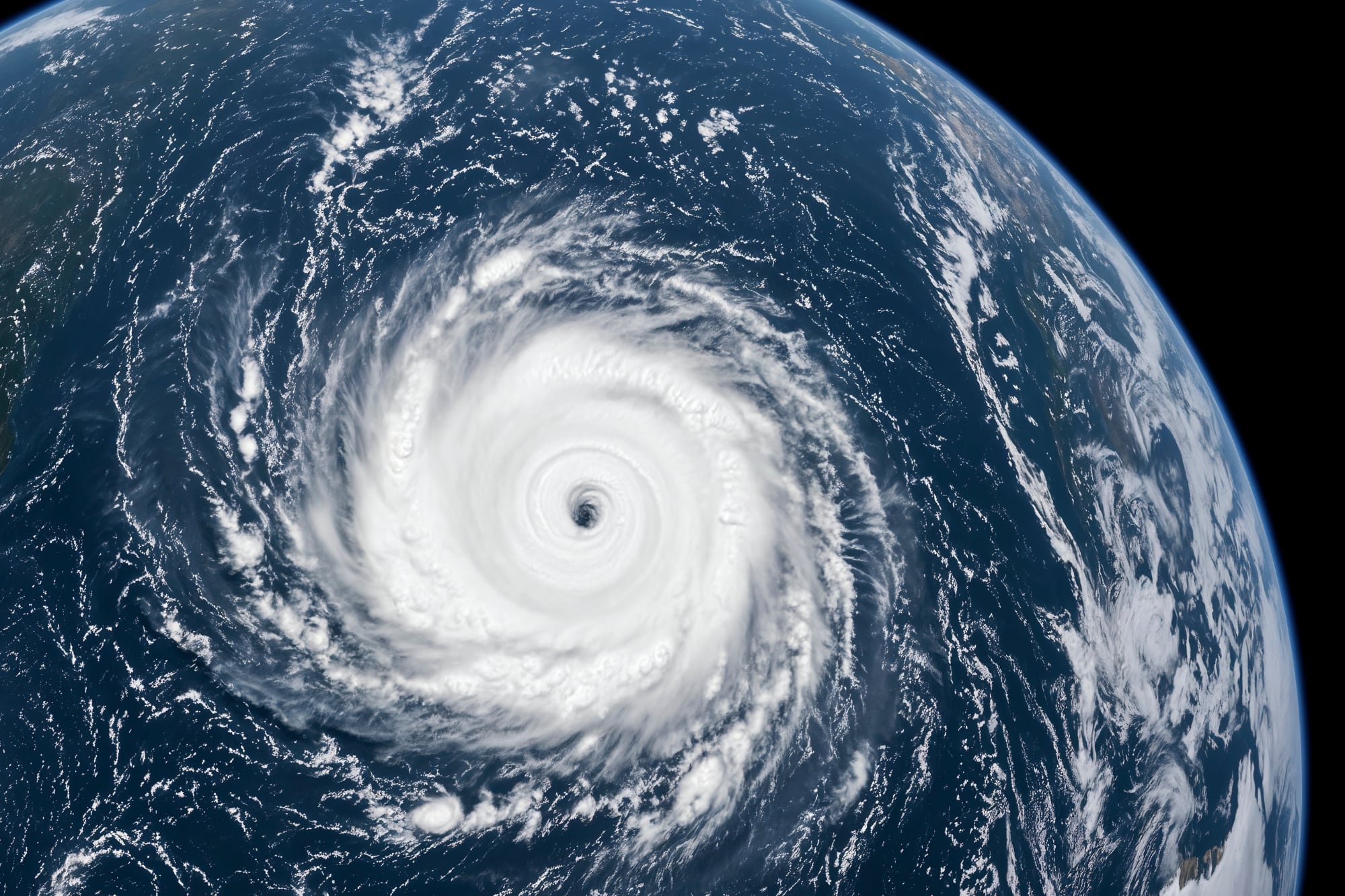 Es oficial: cuáles son los nombres de las tormentas que se esperan en la Temporada de Huracanes 2026