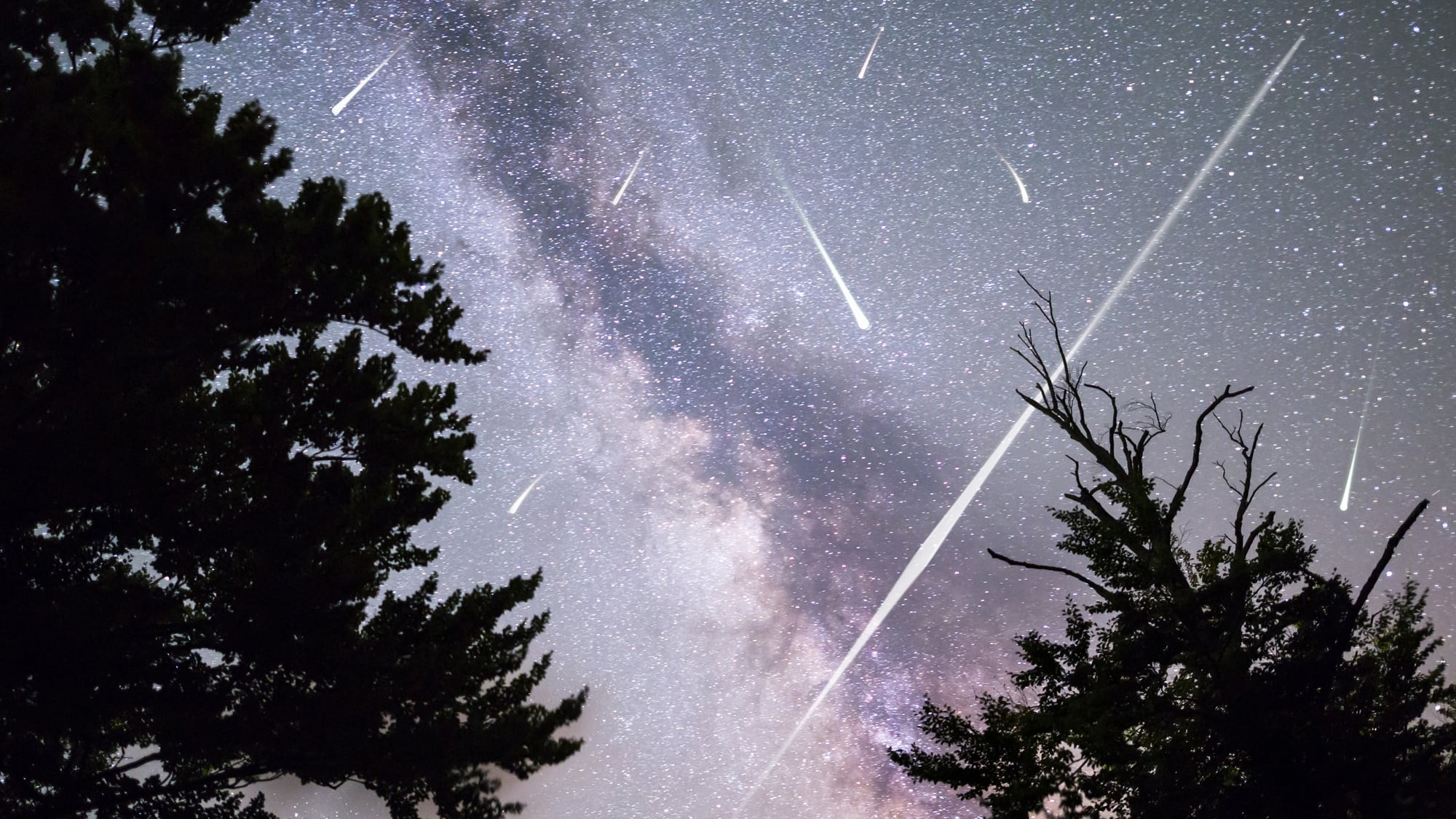 Fecha para observar la lluvia de estrellas Oriónidas