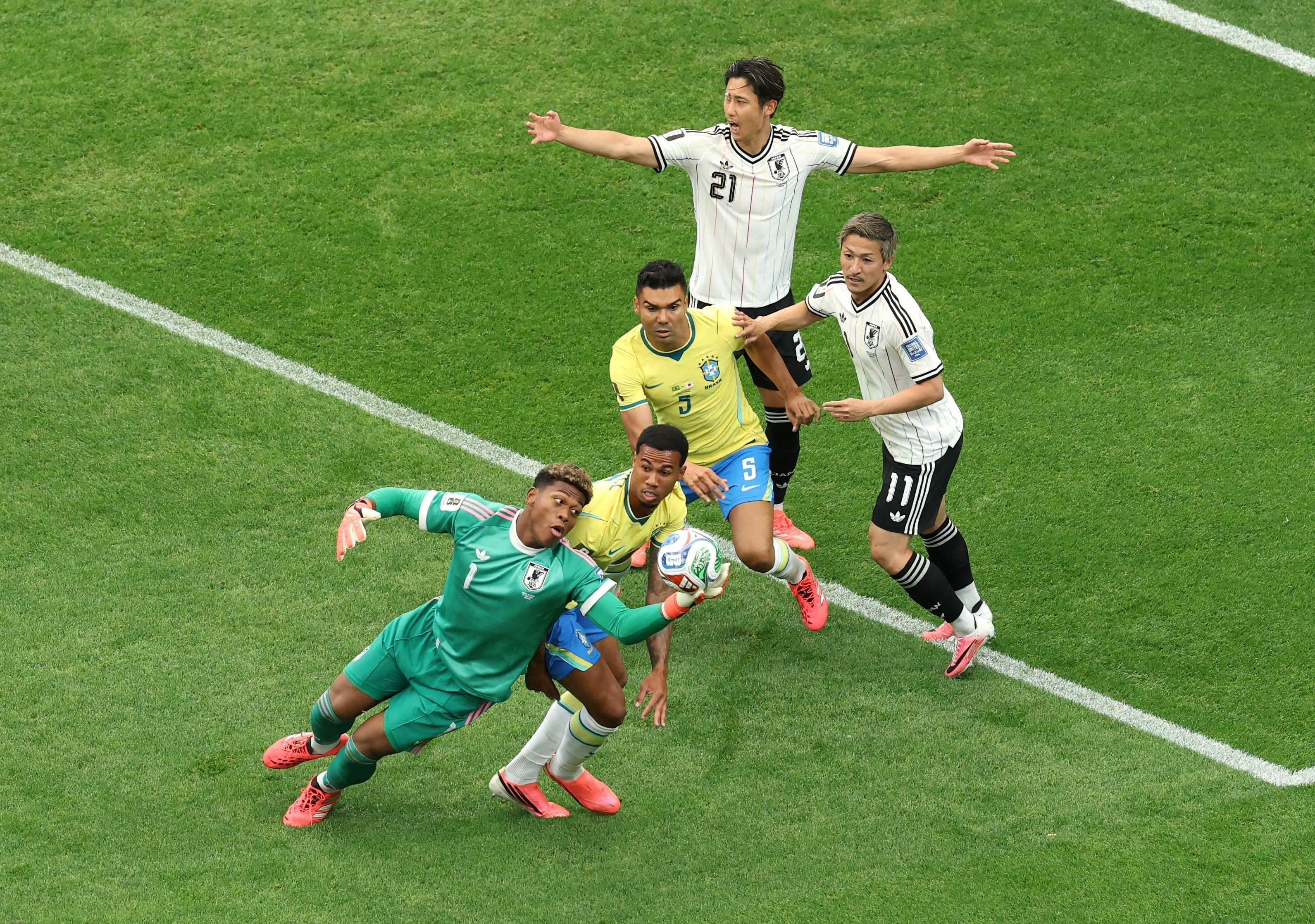 Brasil vs. Japón, EN VIVO por el Mundial 2026: minuto a minuto del partido