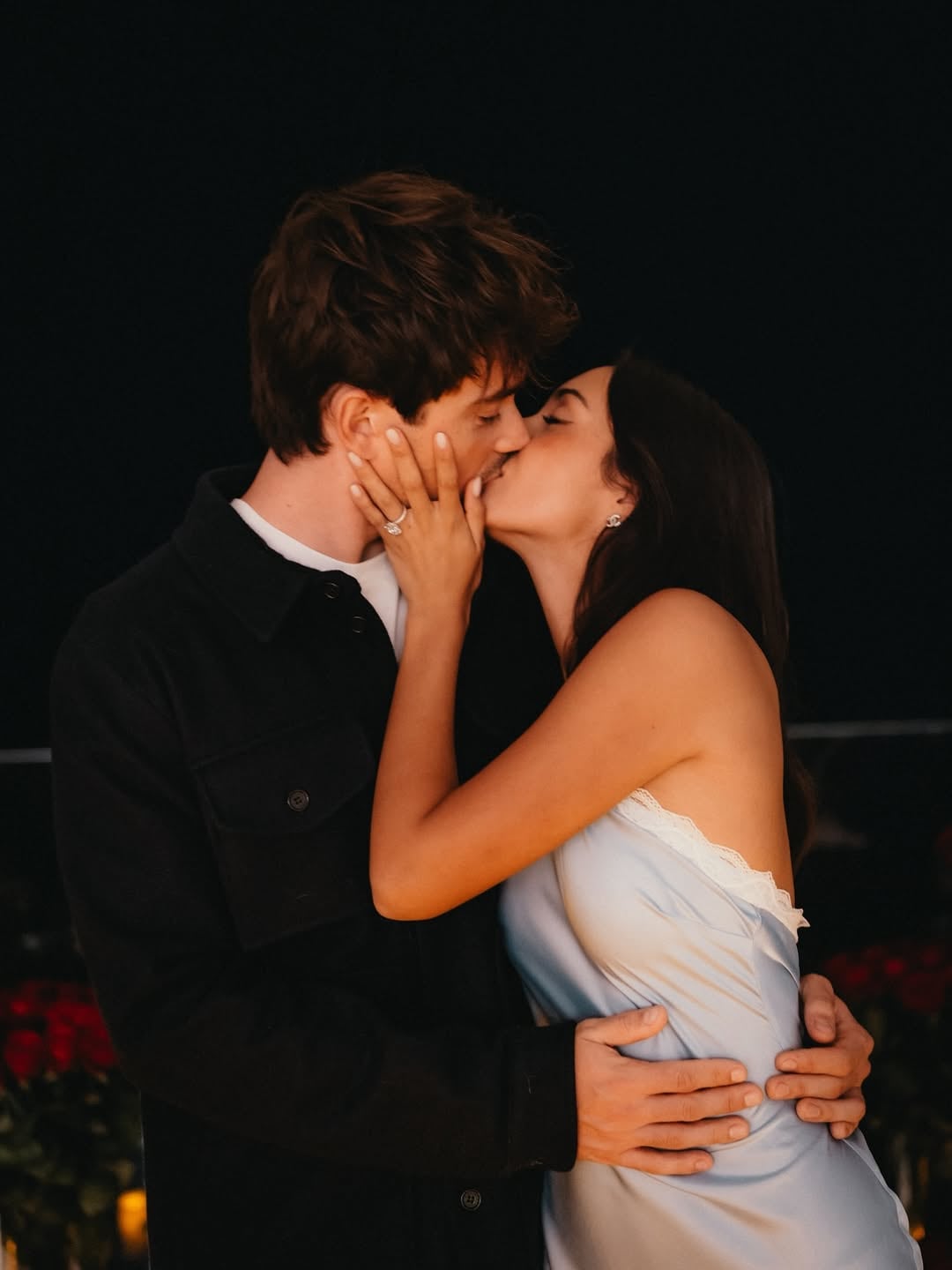 La romántica propuesta de casamiento de Charles Leclerc a Alexandra Saint Mleux 8 El piloto Charles Leclerc oficializó su romance con Alexandra Saint Mleux en 2023