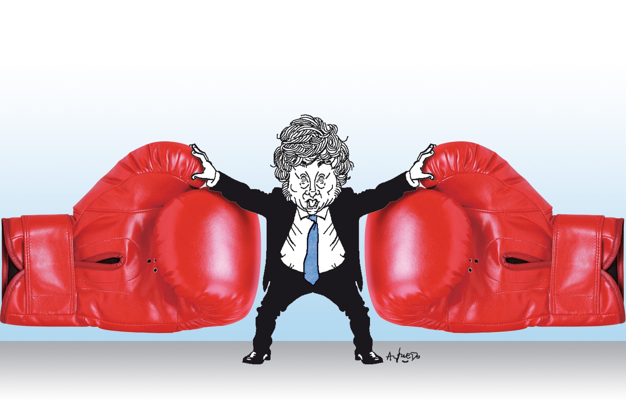 Javier Milei y sus medidas, en vivo: el nuevo giro millonario del FMI y la baja de las retenciones al agro 6 Javier Milei