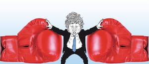 La vertiginosa degradación de la palabra presidencial