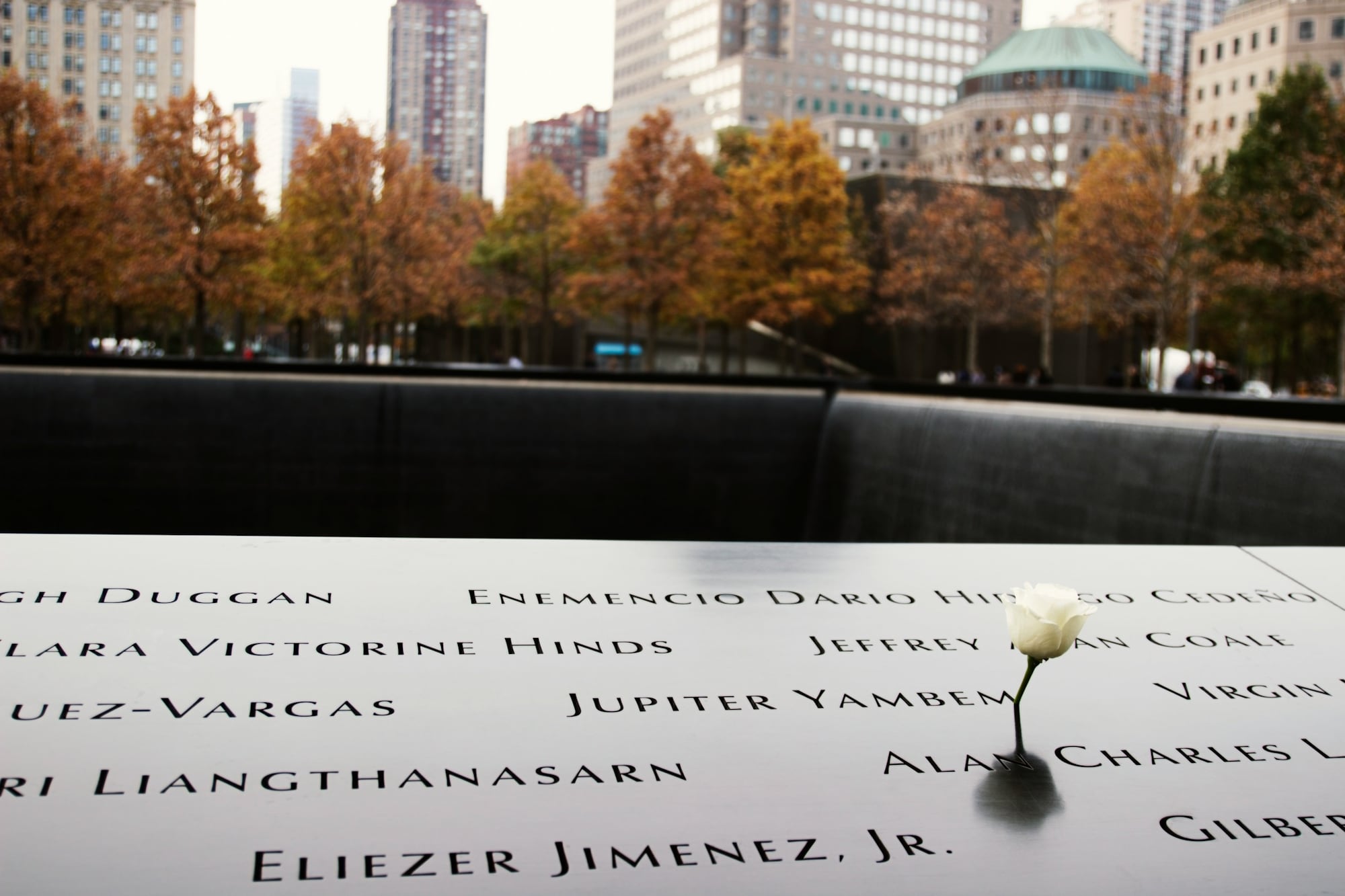 Los atentados del 11S en Nueva York en 2001 cobraron la vida de 2753 personas