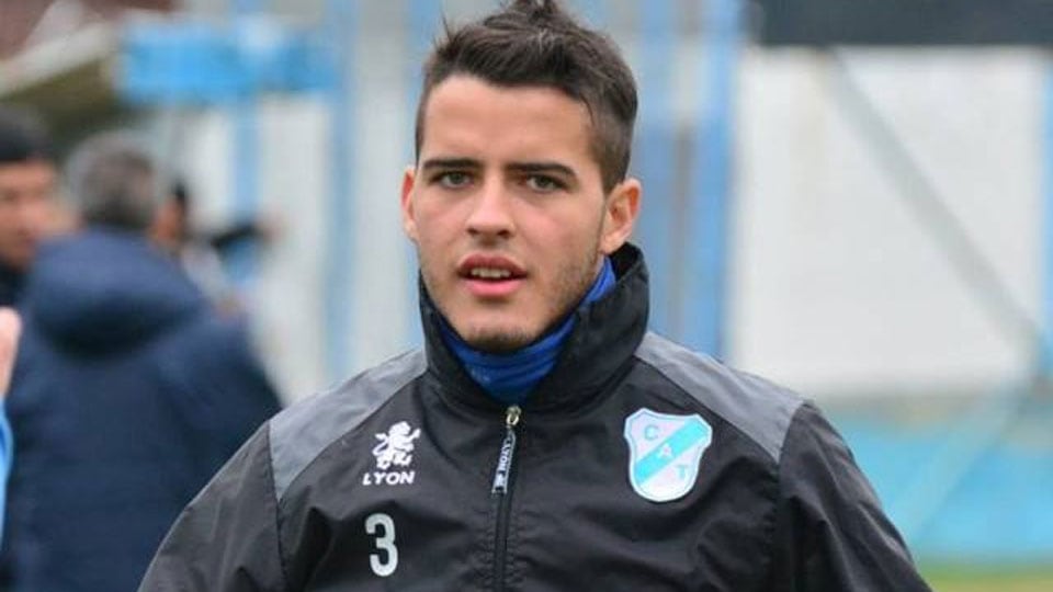 Zárate jugó en Independiente y Temperley
