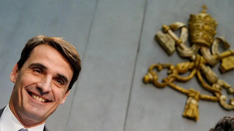 Jean-Baptiste de Franssu es el presidente del conocido como