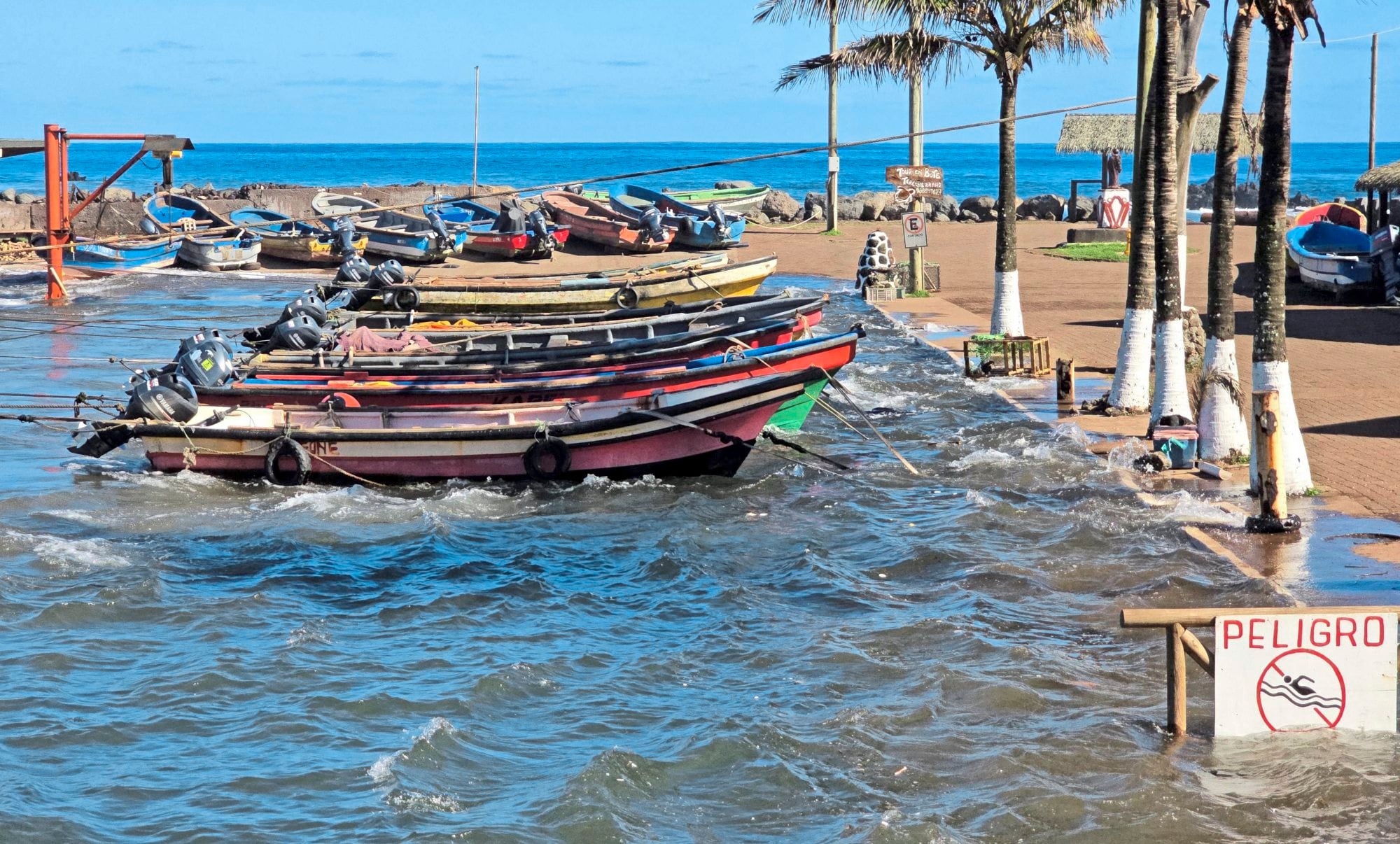 Estudio Revela Que El Nivel Del Mar Es Mayor De Lo Estimado En Costas Globales