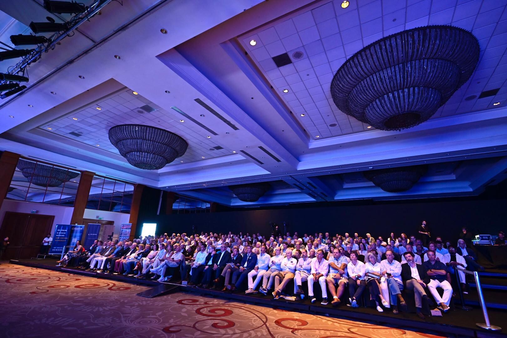 Los principales empresarios y empresarias del Uruguay dijeron presente para esta nueva edición de lo que ya es un clásico de cada año