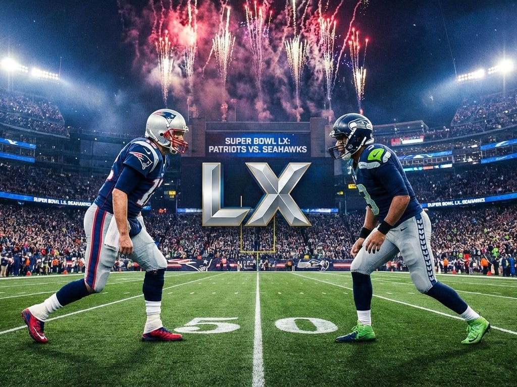 El Super Bowl tendrá lugar el próximo 8 de febrero en Santa Clara, California