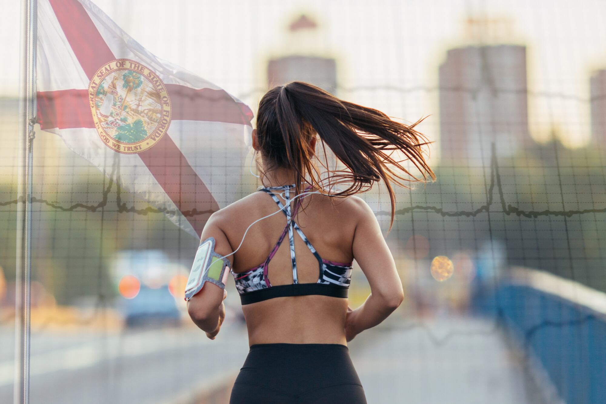 Florida exigirá electrocardiogramas a estudiantes deportistas: la ley que cambia las reglas desde el ciclo 2026-2027
