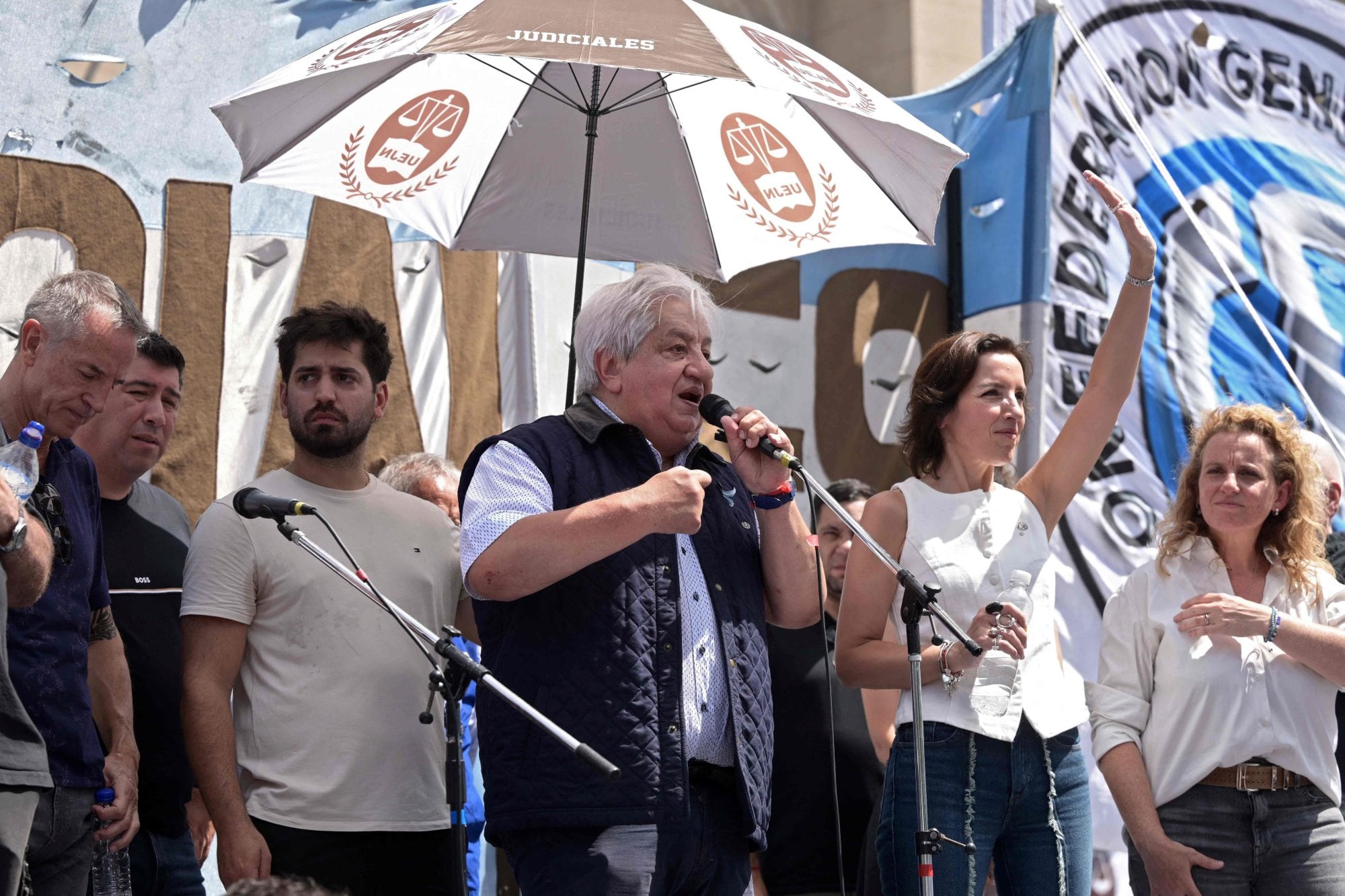 Dictan una medida cautelar que frena el acuerdo para el traspaso de la Justicia laboral a la Ciudad de Buenos Aires