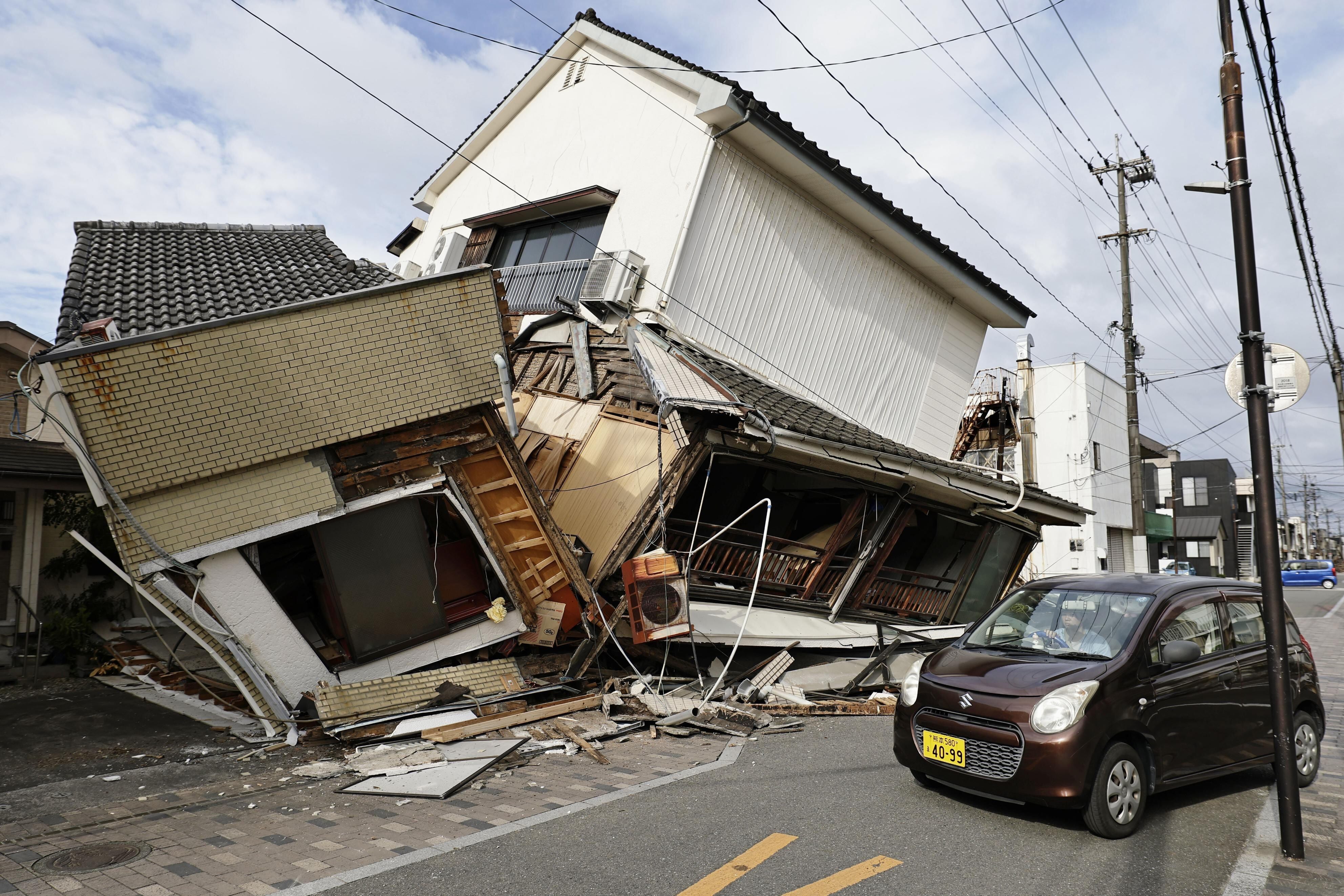 Qué se sabe del terremoto en Japón hoy: dónde fue, imágenes y la cantidad de víctimas al 29 de julio
