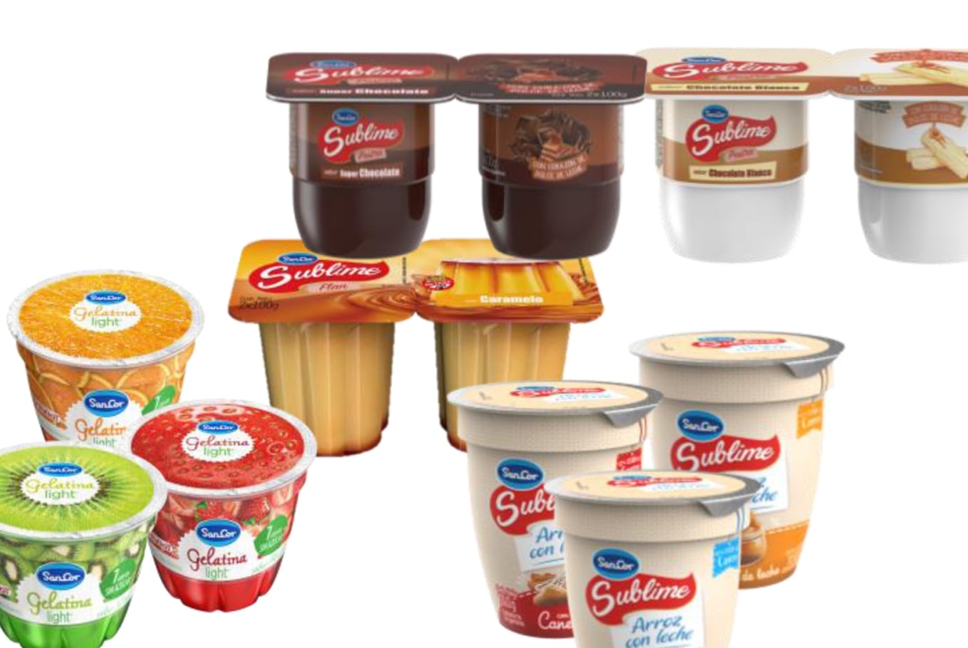 Cierre definitivo y 520 personas sin trabajo: desaparecen famosas marcas de postres y plantas gestionadas por venezolanos