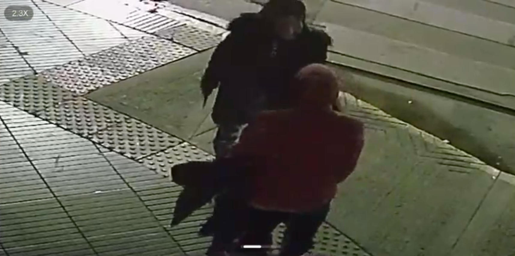 La homicida portaba un cuchillo