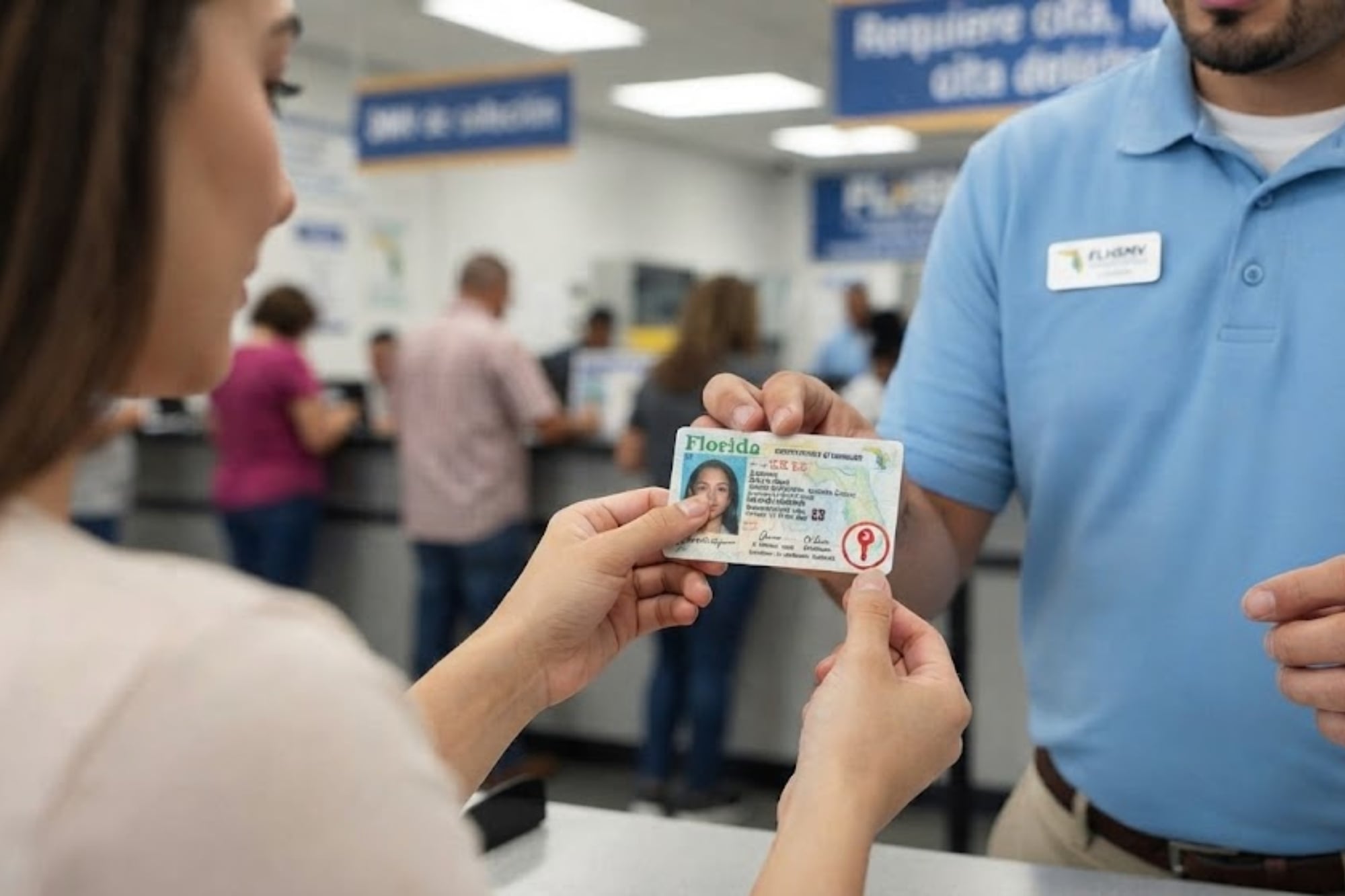 Nueva ley de Florida obliga a colocar una marca en licencias de conducir: quiénes deberán actualizarla