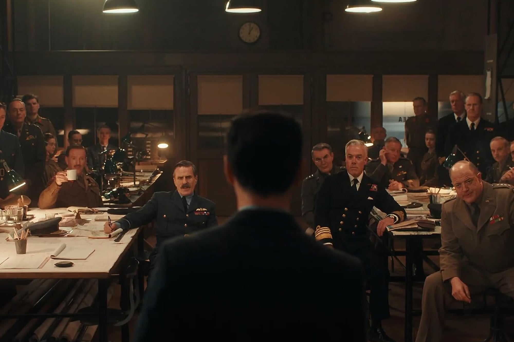 Pelicula Día D: Bajo presión llega este jueves a los cines