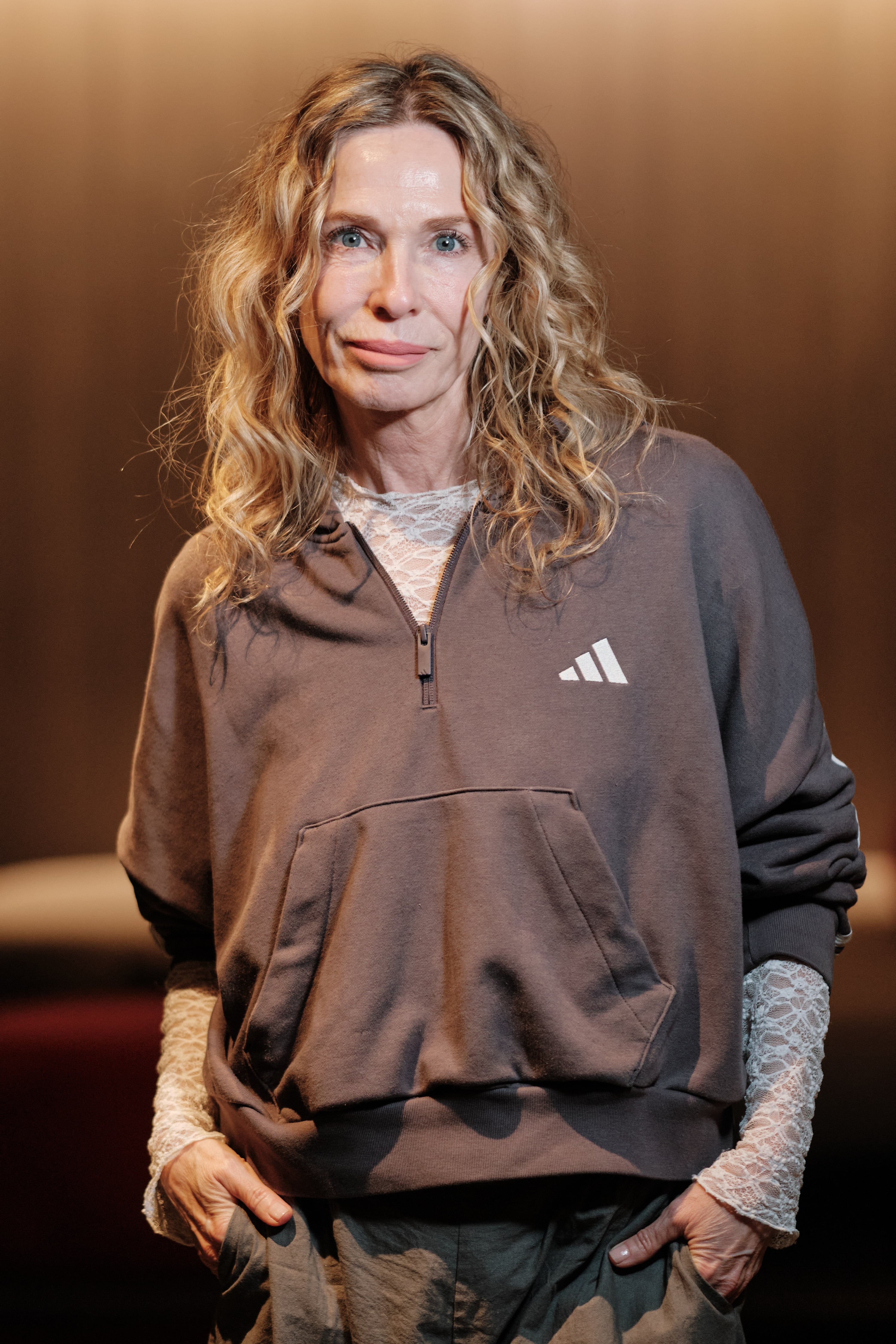 Gloria Carrá, orgullosa mamá de Ángela y Amelia