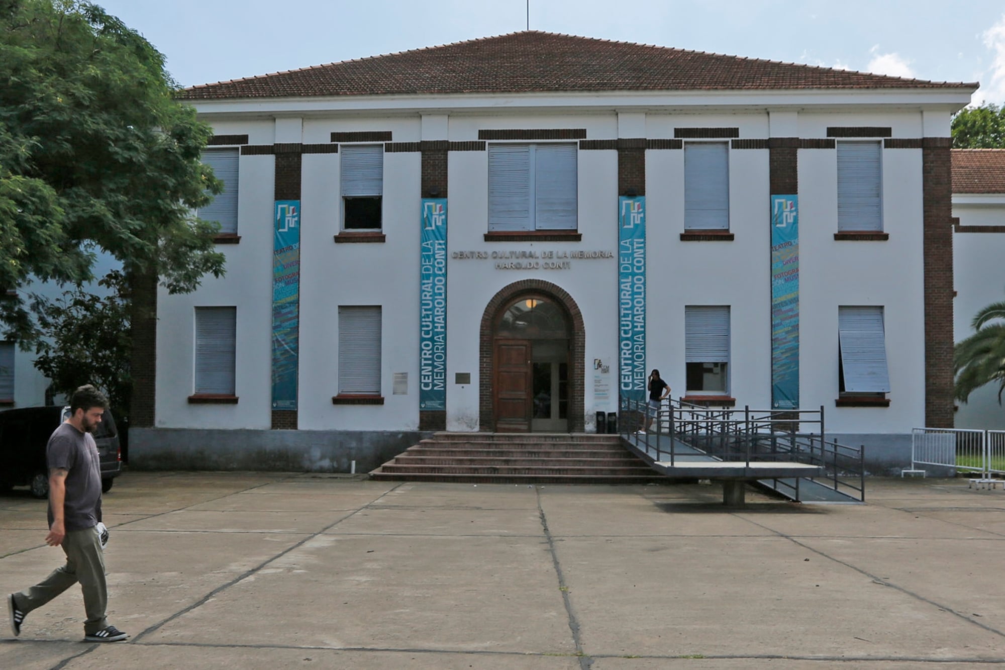 Trasladan el Ministerio de Justicia a la ex ESMA