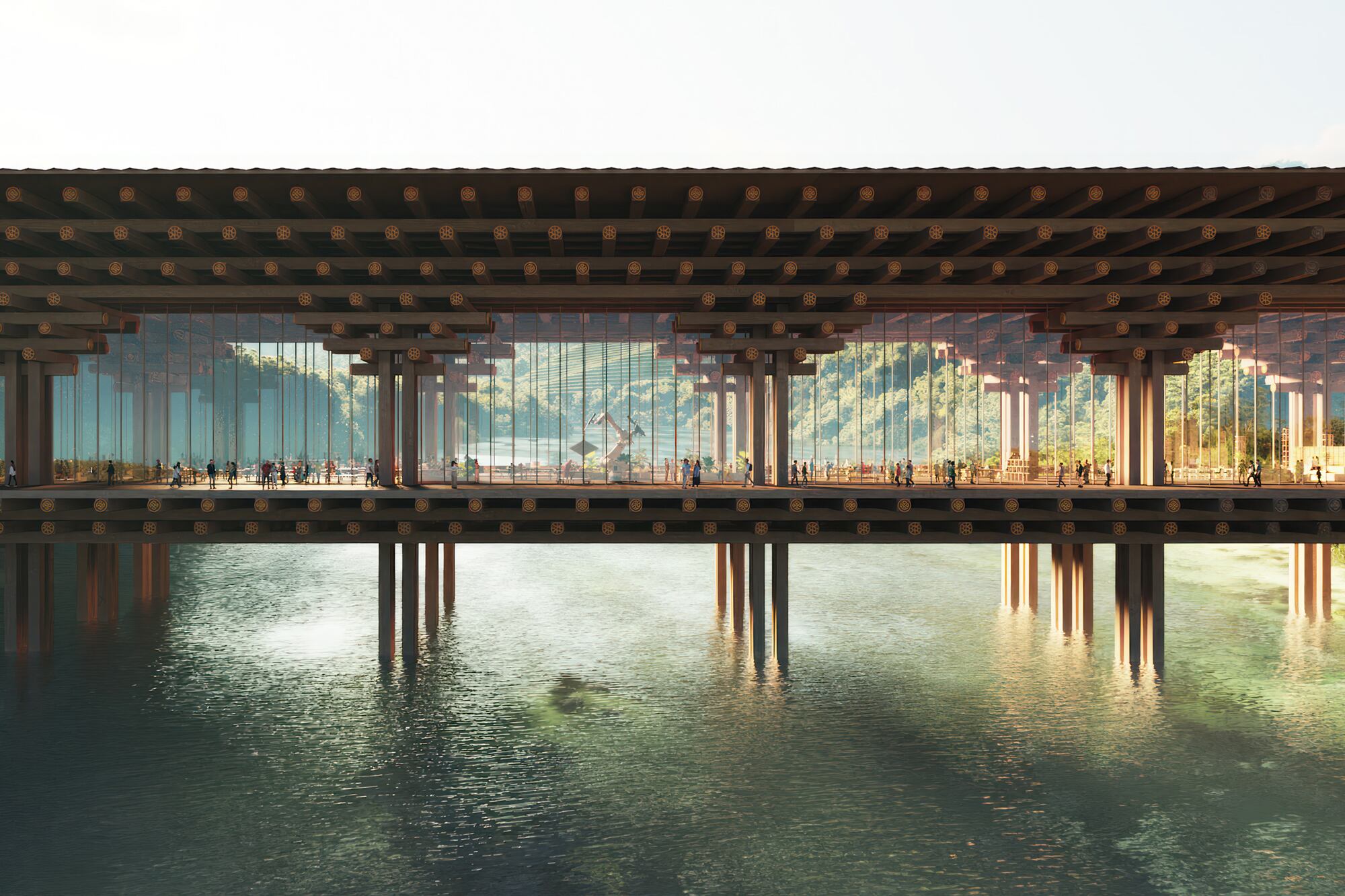 El proyecto propone alcanzar el bienestar psicológico, la salud, la educación, la calidad de vida, el uso del tiempo, la resiliencia ecológica, la buena gobernanza, la diversidad cultural y la vitalidad comunitaria.