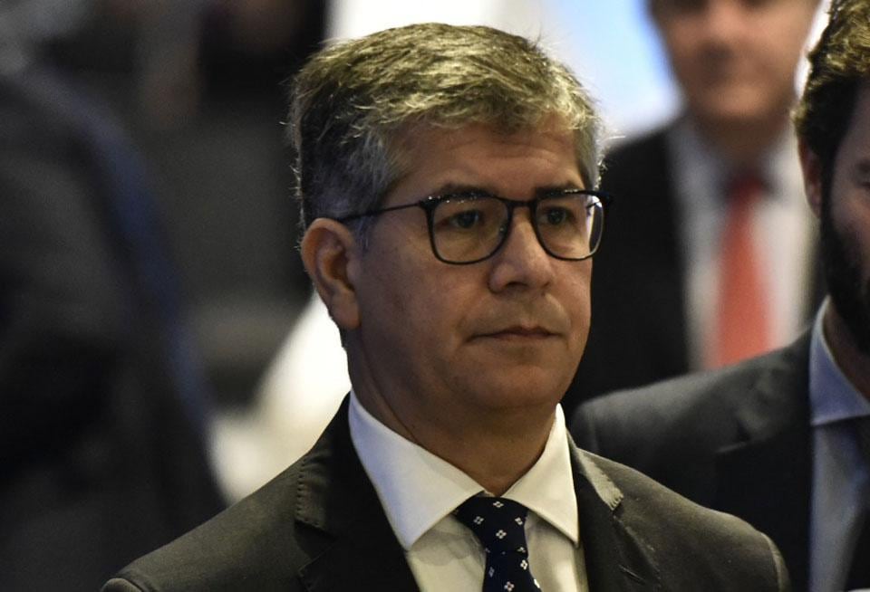 El juez Néstor Costabel