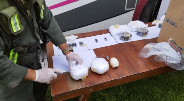 Tucumán: Detienen a Seis 'Mulas' con Cocaína en Tour de Compras