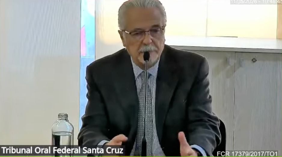 "Mi hijo nunca me transmitió ninguna inquietud": el último testigo del juicio por el ARA San Juan fue el padre del segundo comandante