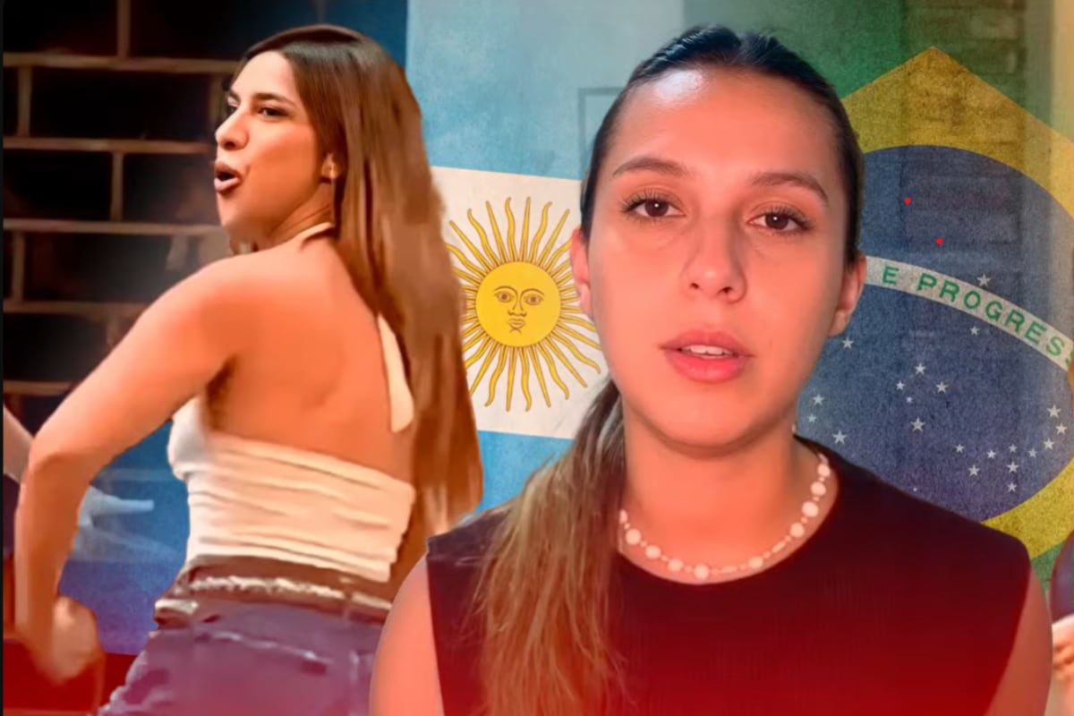 Caso Agostina Páez: el padre de la influencer afirmó que 15 años de prisión “es una locura” y reveló que “tiene pánico”