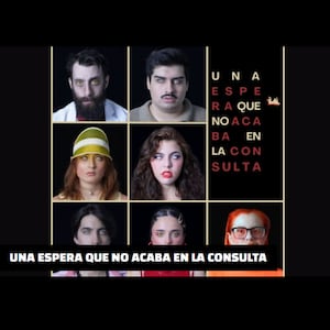 Una espera que no acaba en la consulta