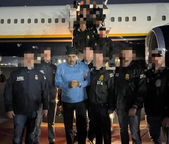 Venezuela hoy, en vivo: Nicolás Maduro en EE.UU. y los últimos anuncios de Donald Trump, minuto a minuto