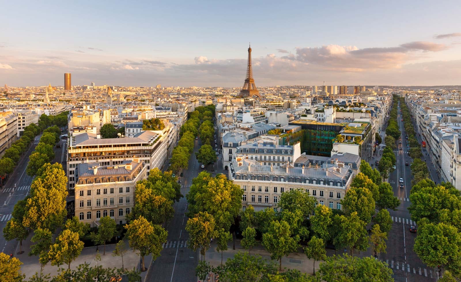 Neuilly-sur-Seine, el exclusivo barrio parisino