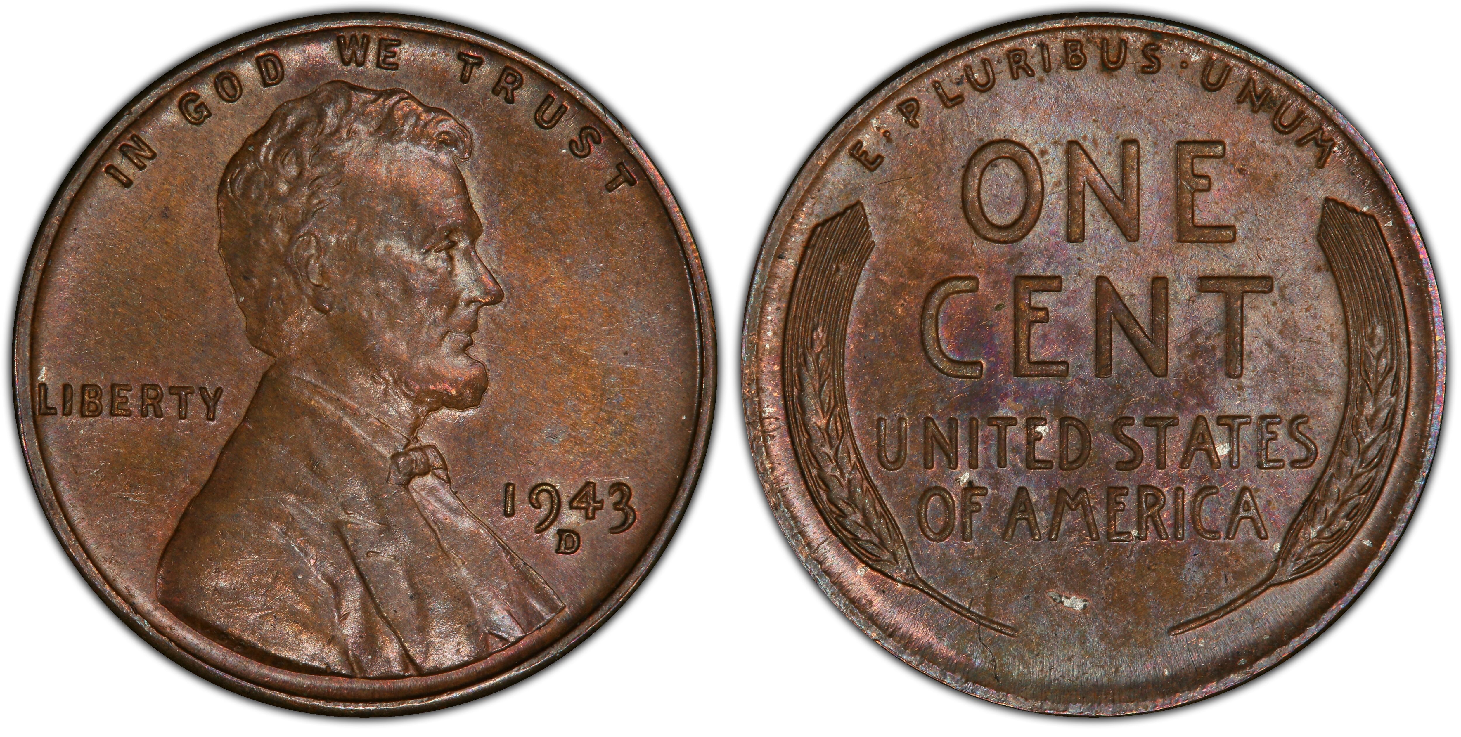 ARCHIVO: El centavo en cuestión forma parte de una edición especial realizada en 1943
